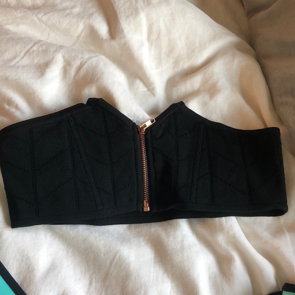 Bathing suit top